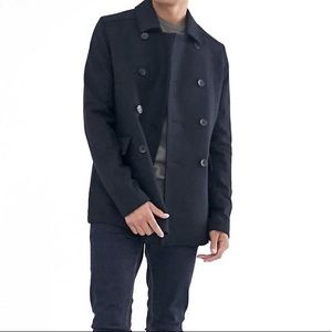 French connection Tall Wool Blend Coat